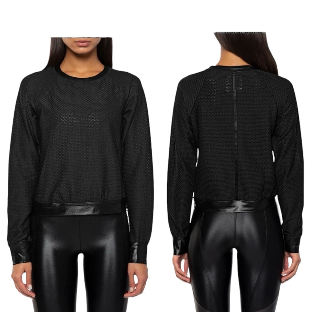 Koral by Ilana Kugel Sofia Pullover